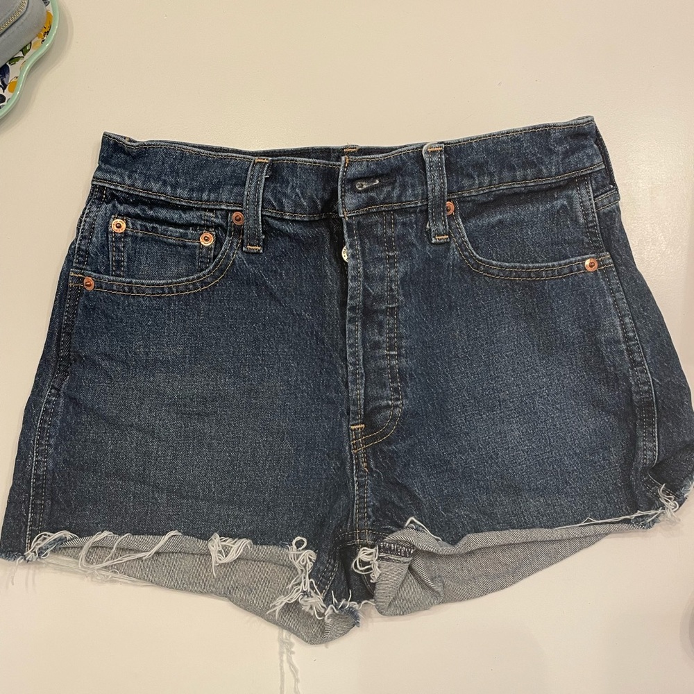 Gap Cheeky High Rise Short - Picture 2 of 4